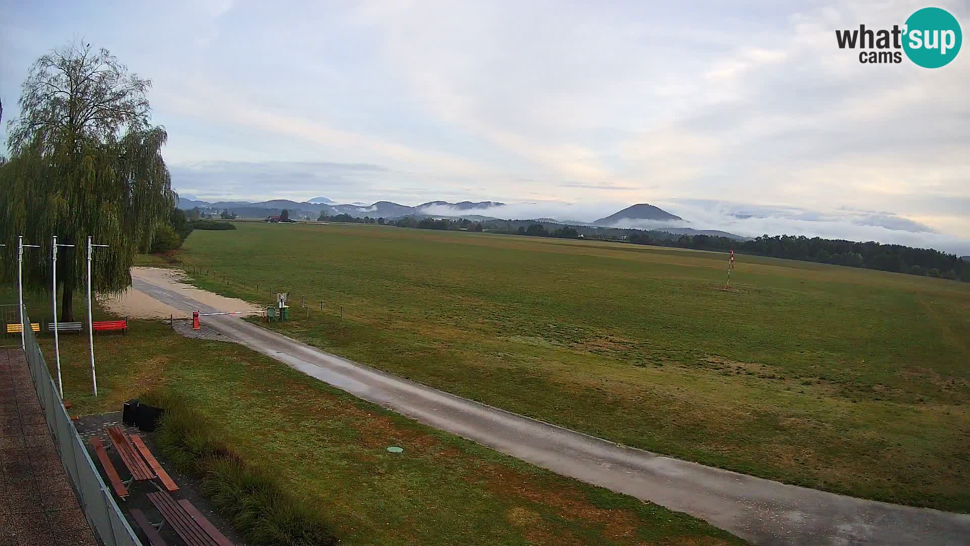 Aérodrome de Celje Webcam | LJCL | Slovénie