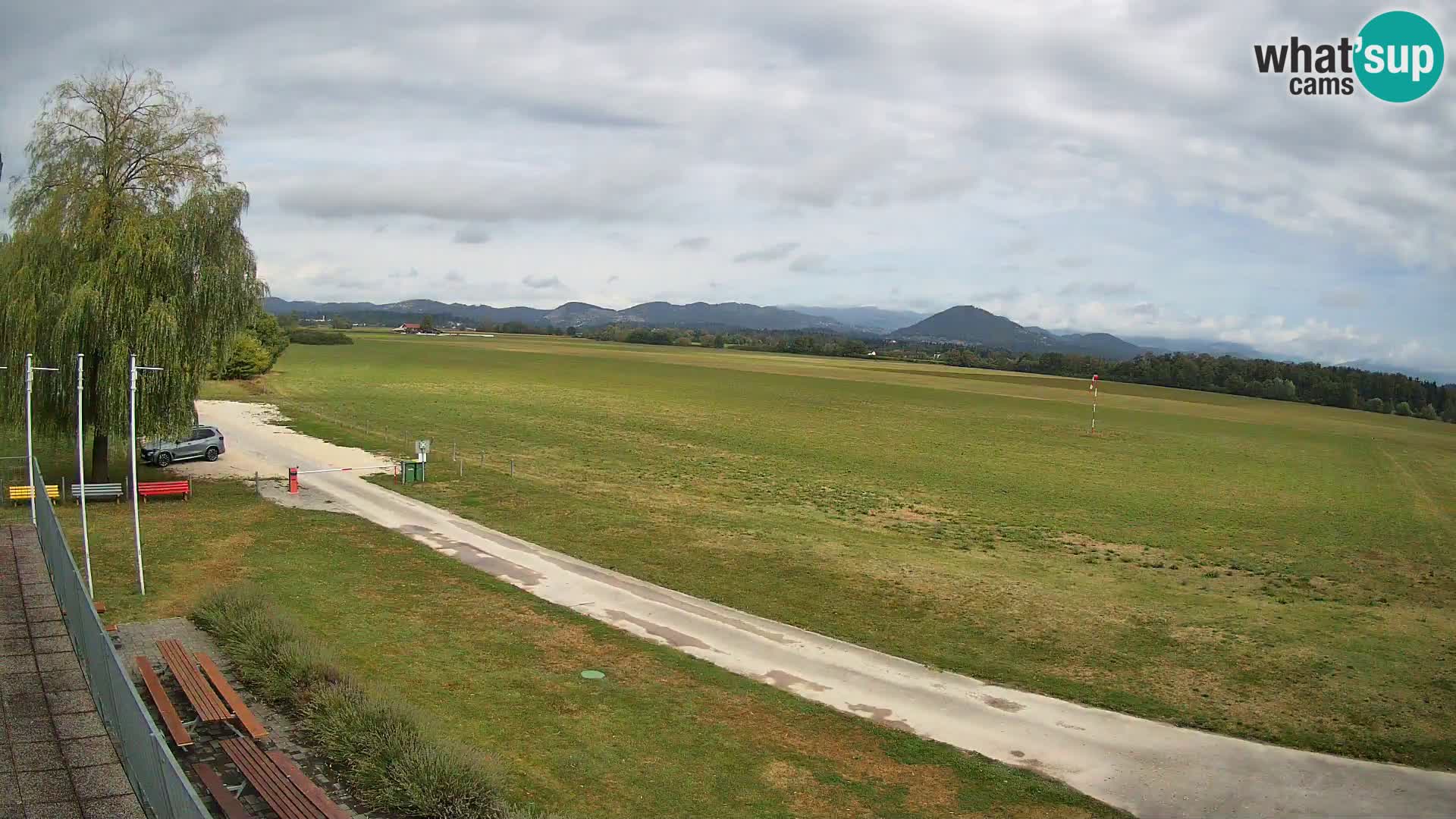 Flugplatz Celje Webcam | LJCL | Slowenien
