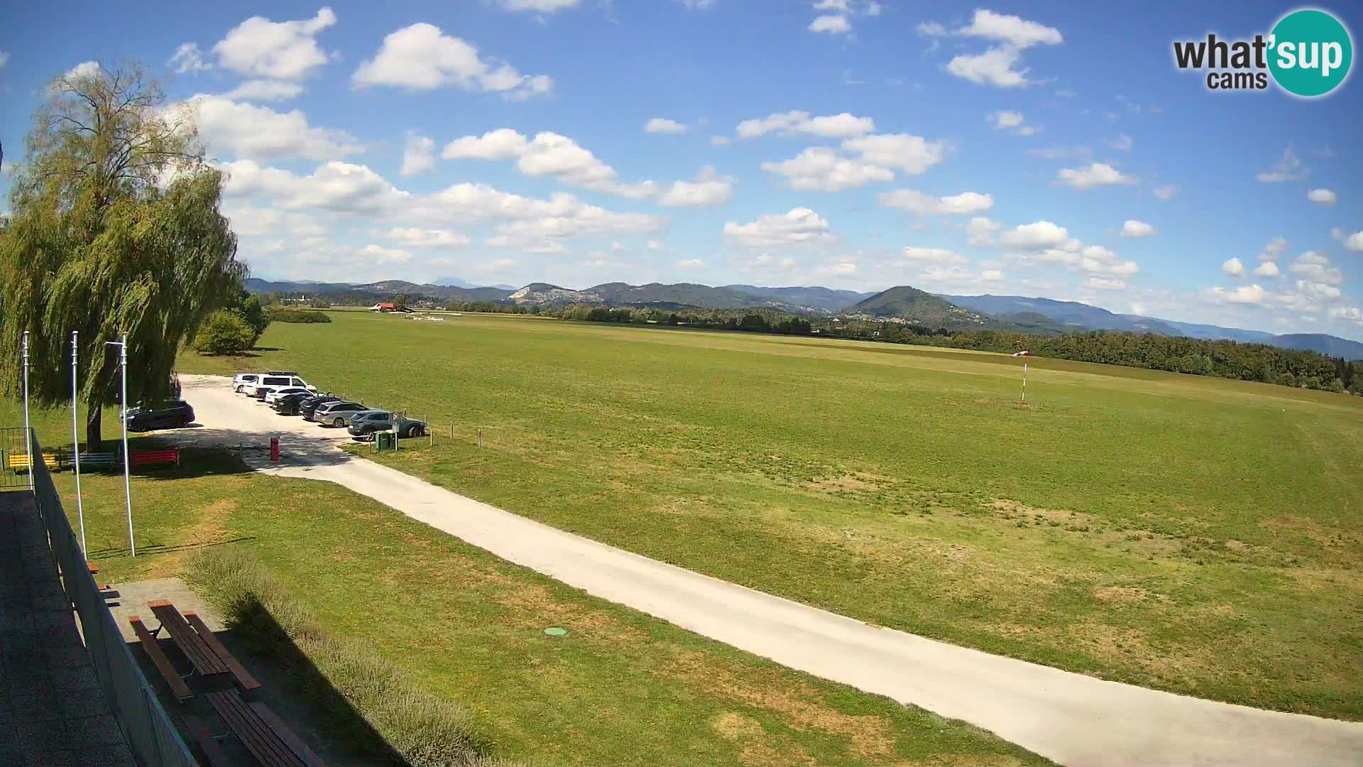 Aeroporto Celje Webcam | LJCL | Slovenia