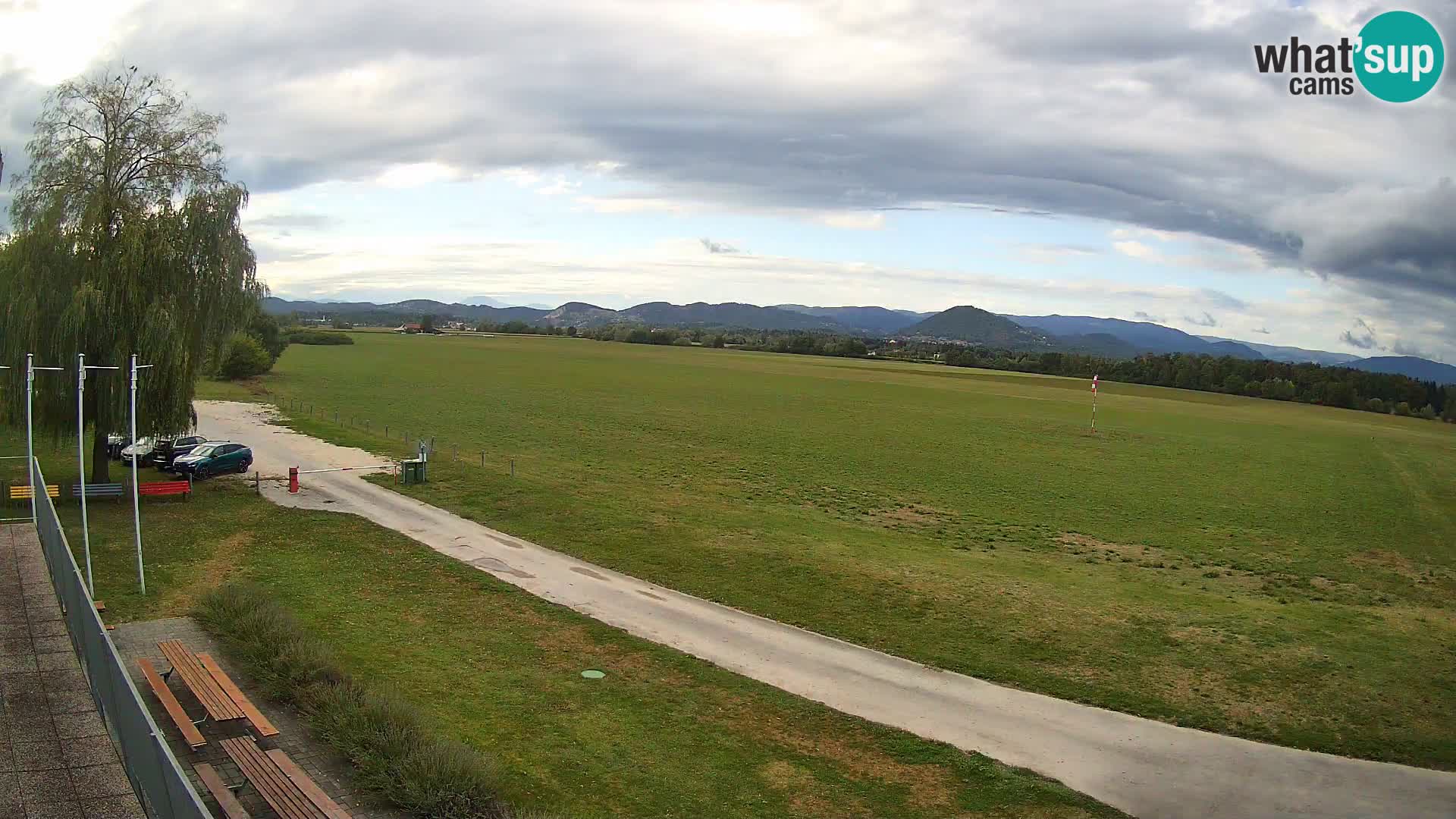 Aeroporto Celje Webcam | LJCL | Slovenia