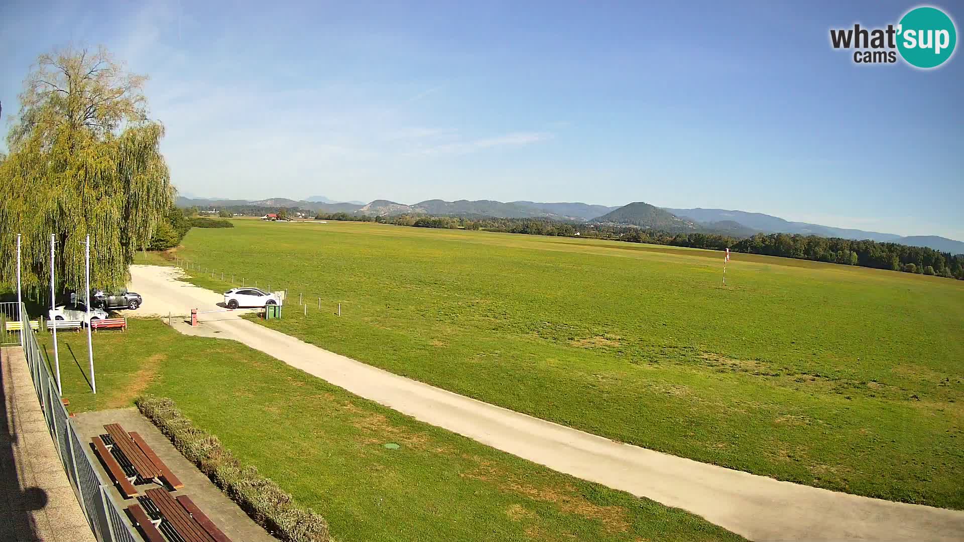 Celje Airfield livecam | LJCL | Slovenia