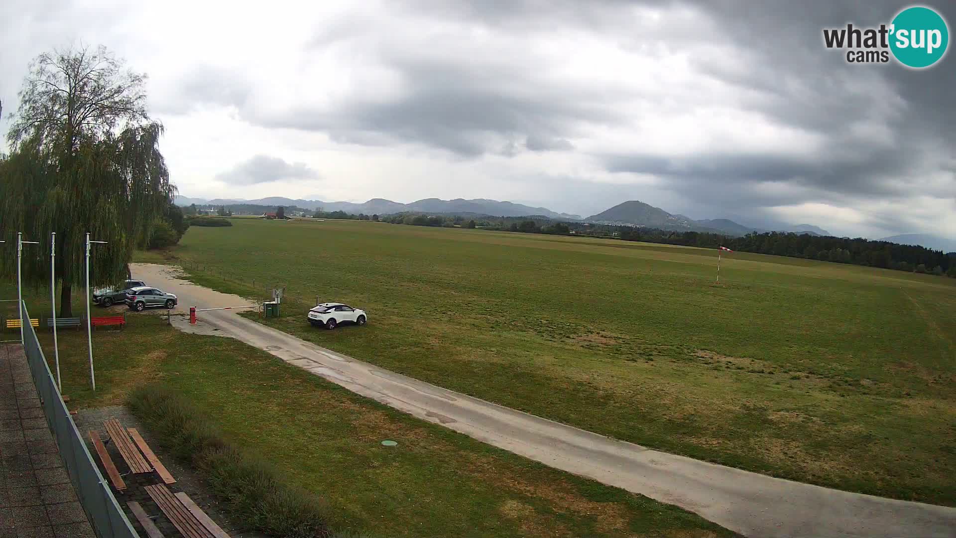 Aeroporto Celje Webcam | LJCL | Slovenia