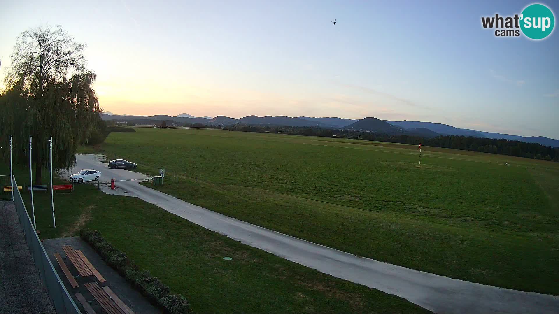 Aeródromo de Celje webcam | LJCL | Eslovenia