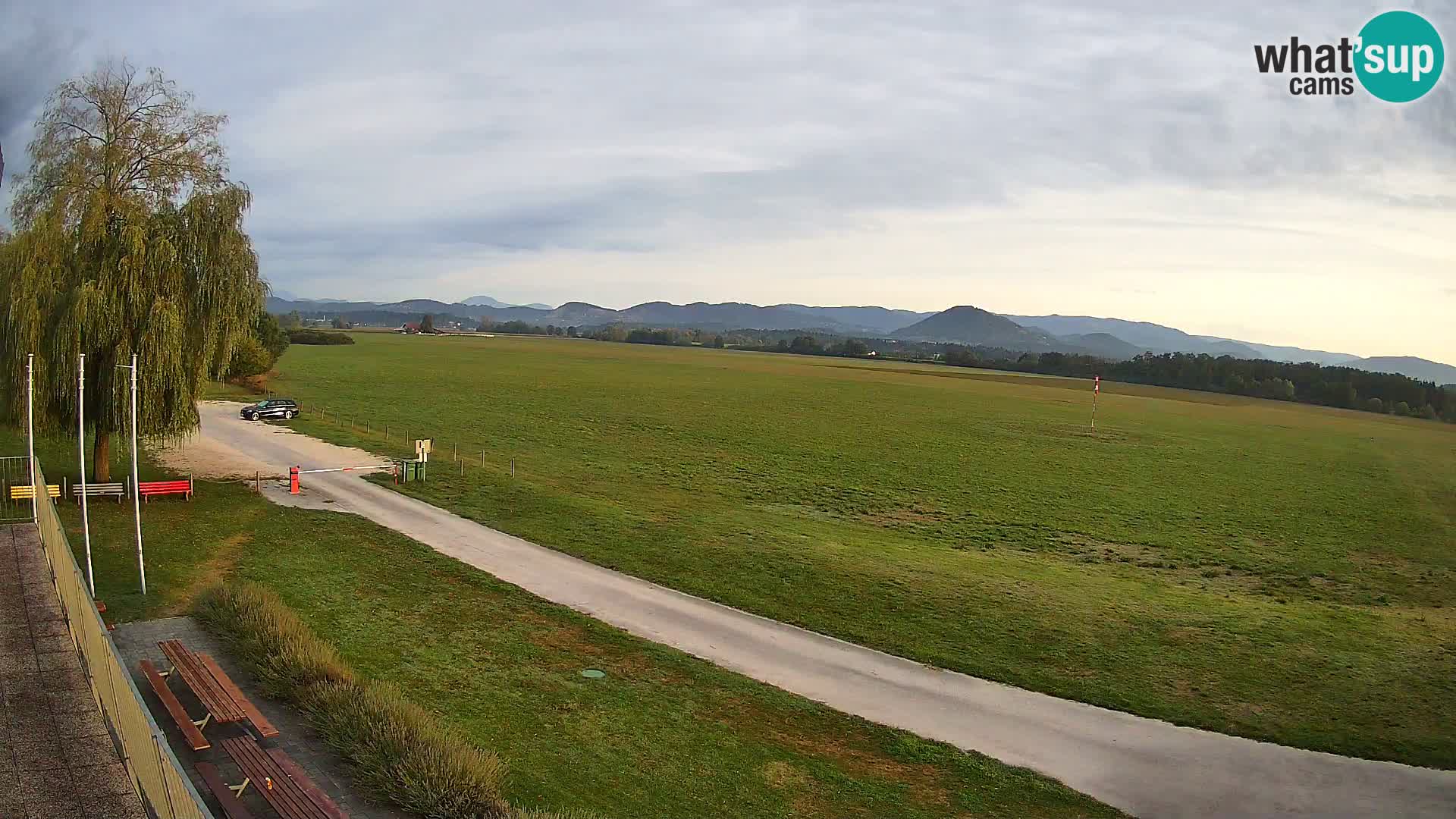 Aeroporto Celje Webcam | LJCL | Slovenia