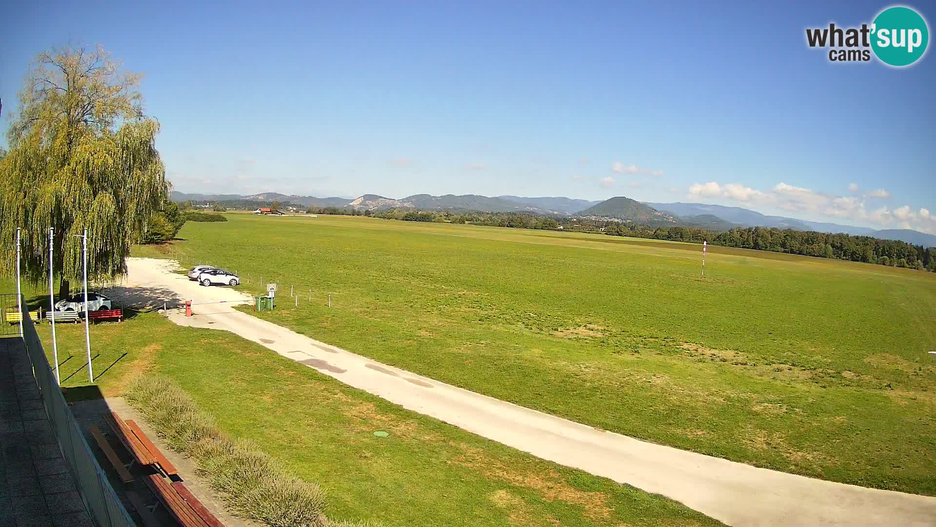 Celje Airfield livecam | LJCL | Slovenia