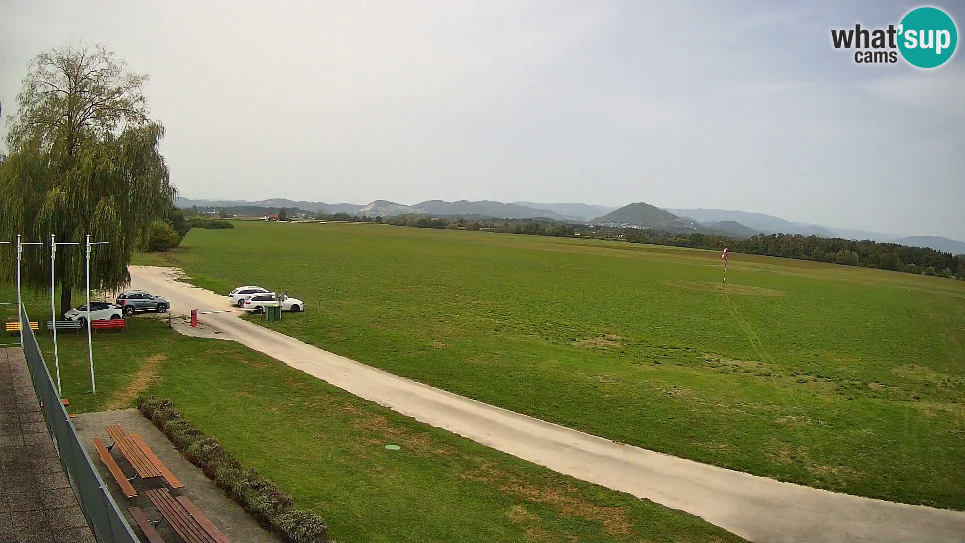 Celje Airfield livecam | LJCL | Slovenia