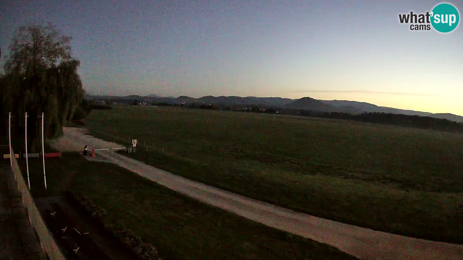 Aérodrome de Celje Webcam | LJCL | Slovénie