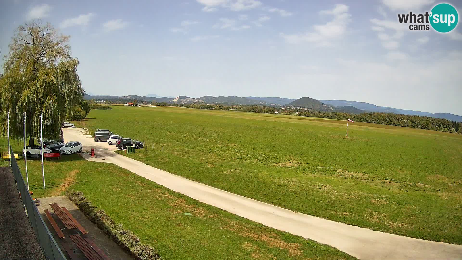 Flugplatz Celje Webcam | LJCL | Slowenien
