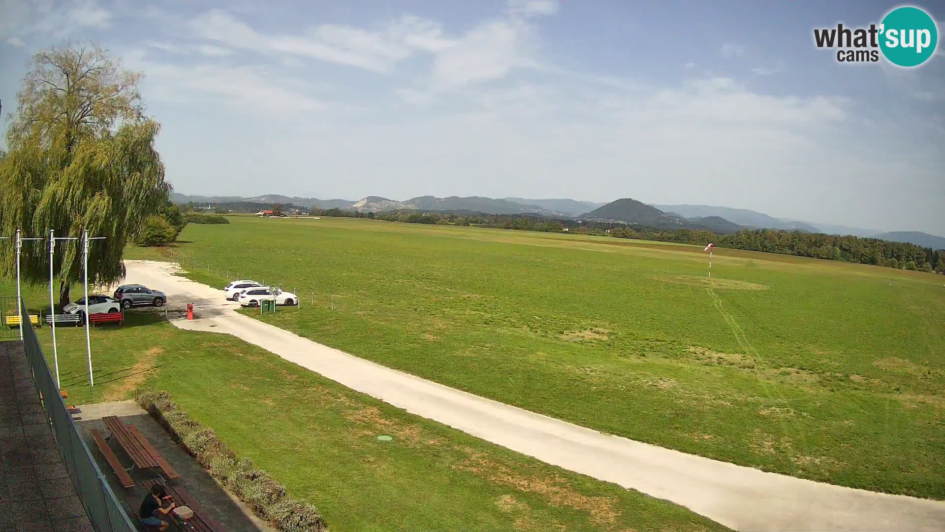 Celje Airfield livecam | LJCL | Slovenia
