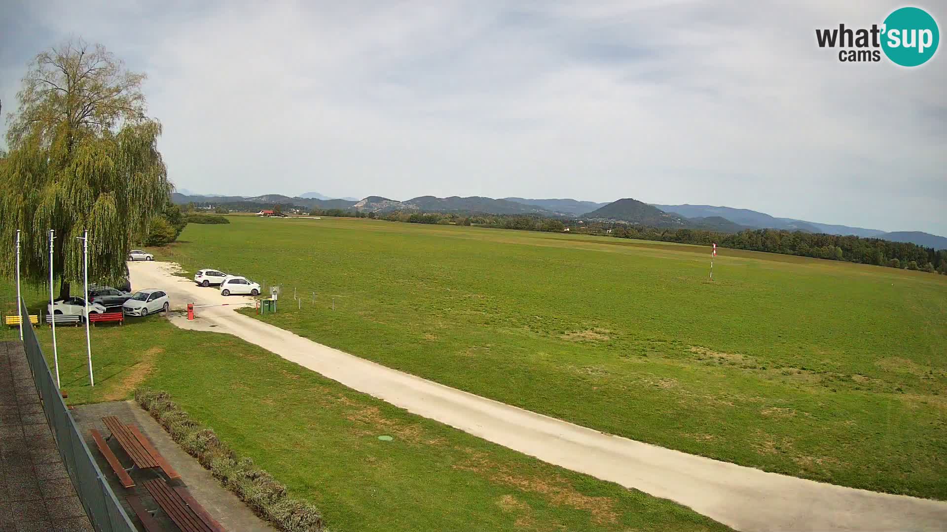 Aérodrome de Celje Webcam | LJCL | Slovénie