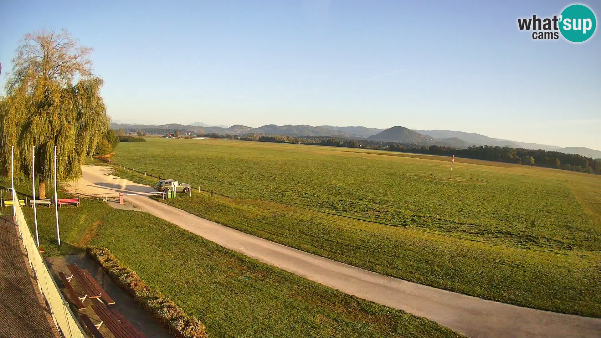 Flugplatz Celje Webcam | LJCL | Slowenien