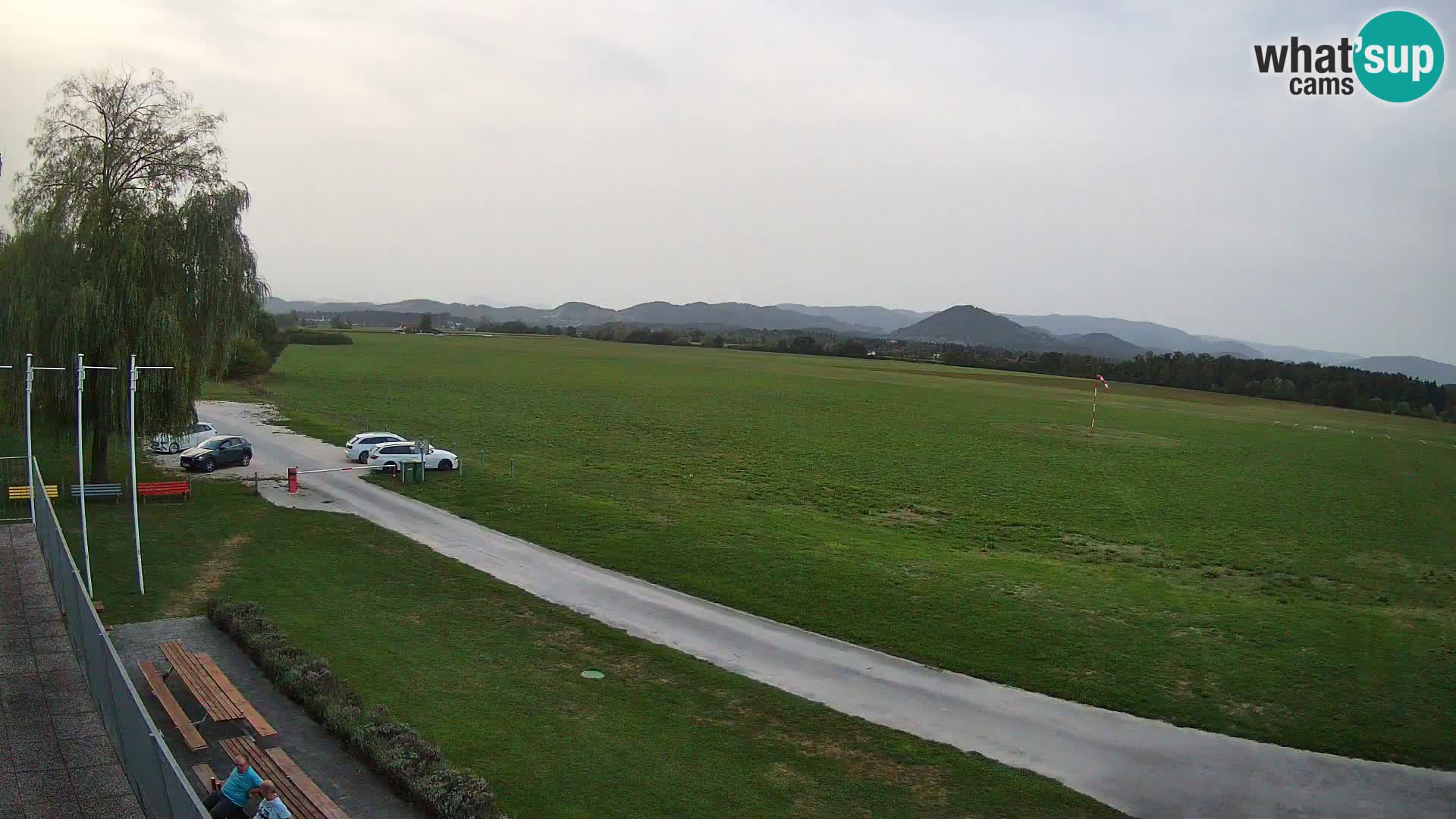 Flugplatz Celje Webcam | LJCL | Slowenien