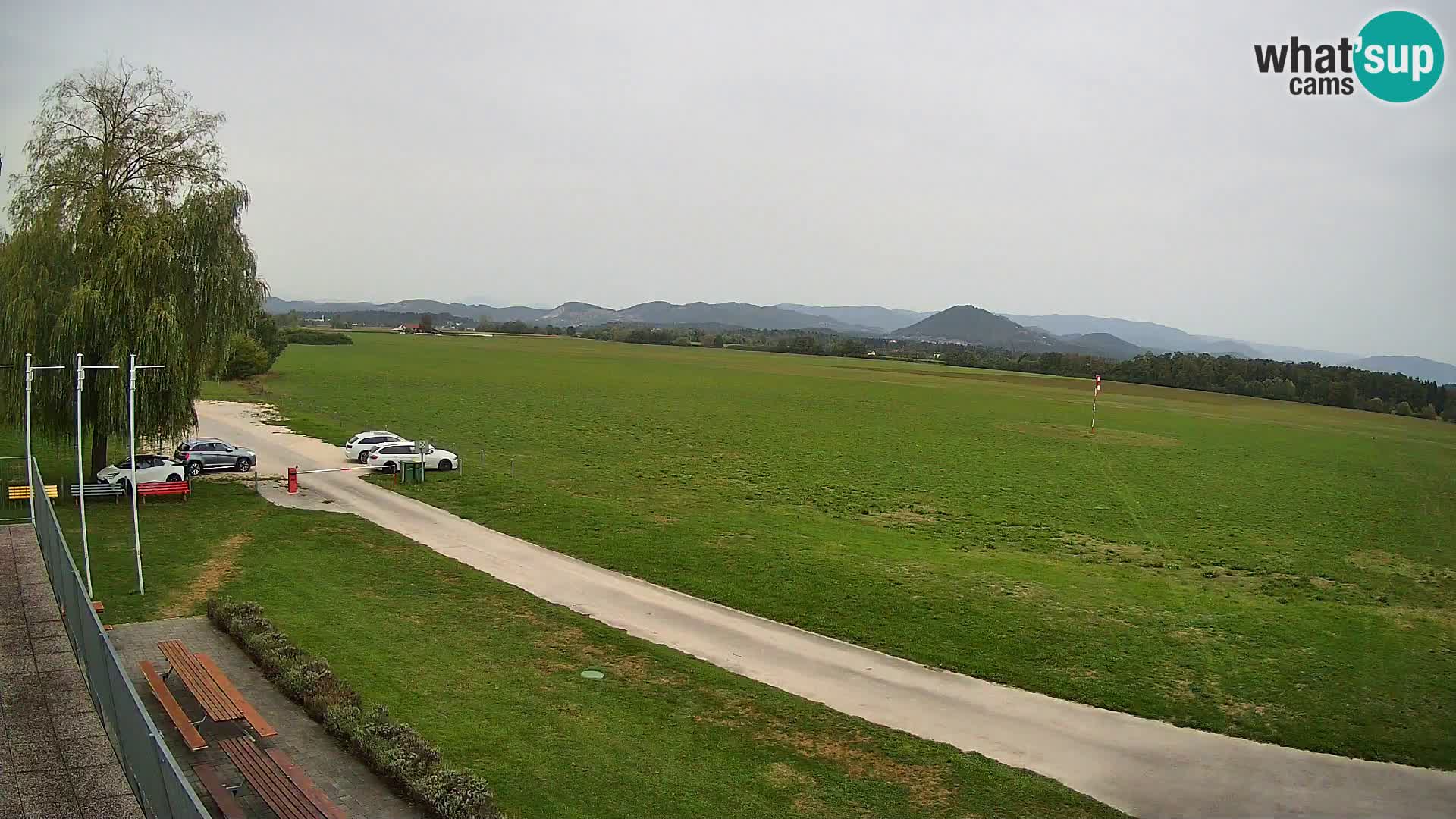 Aeródromo de Celje webcam | LJCL | Eslovenia