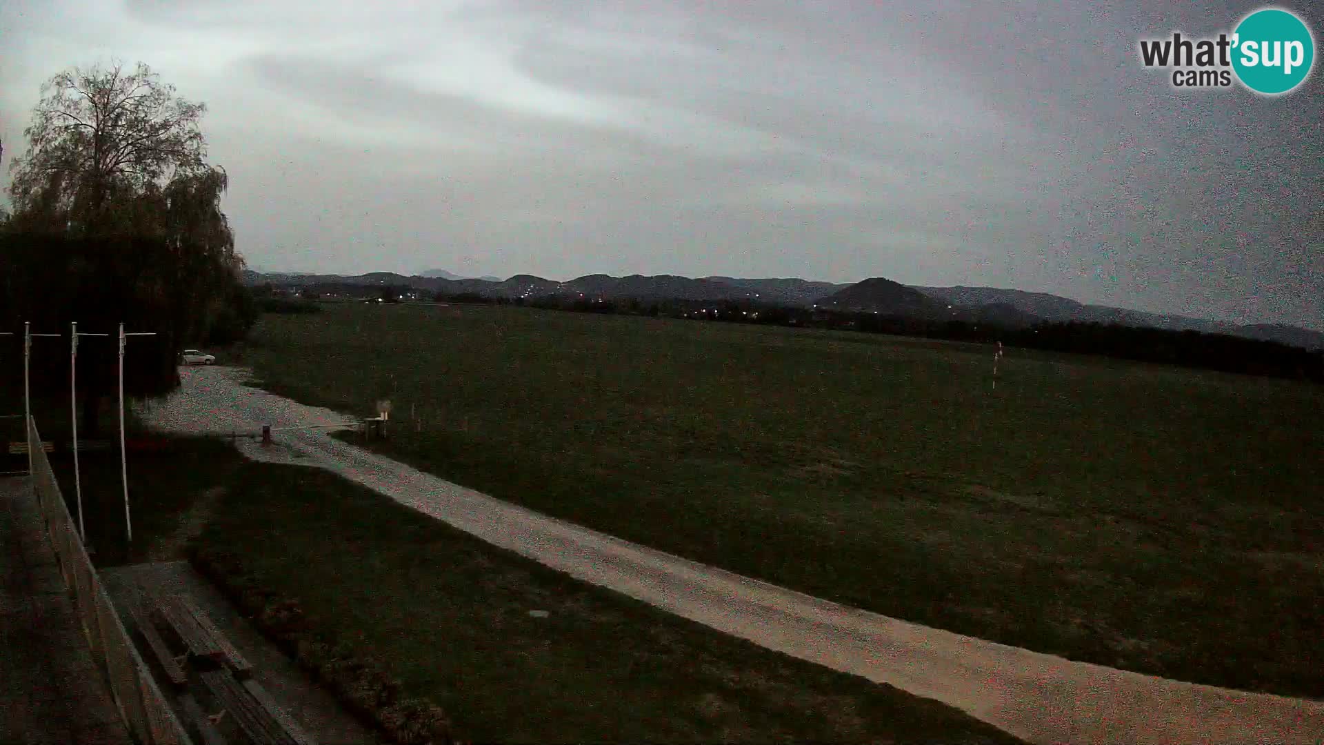 Aeroporto Celje Webcam | LJCL | Slovenia