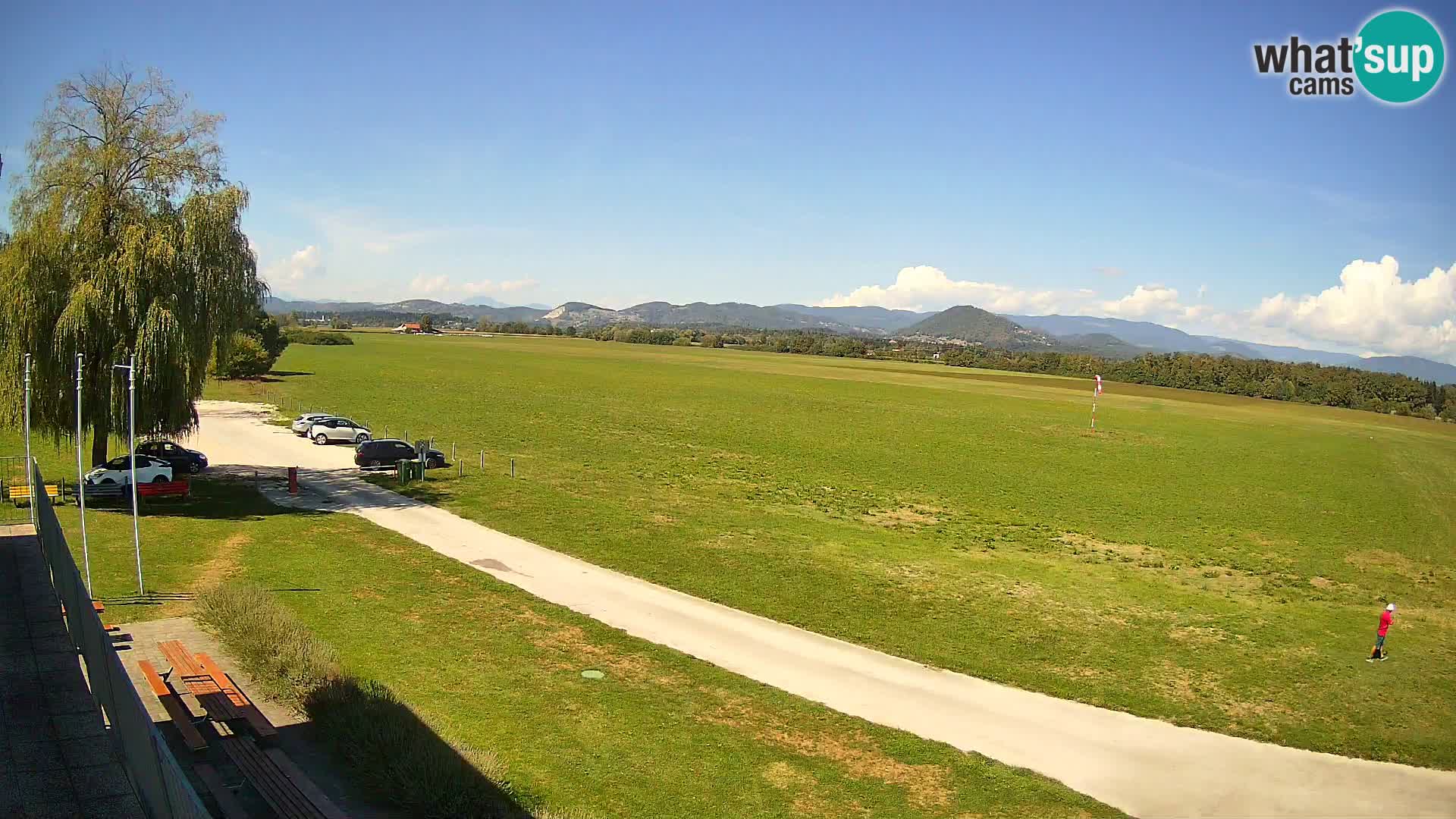 Aeroporto Celje Webcam | LJCL | Slovenia