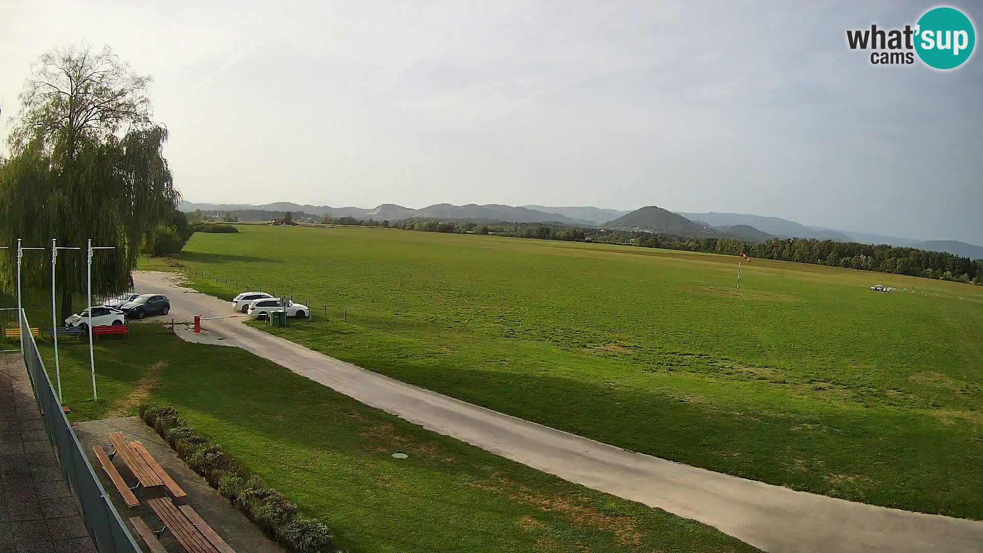 Flugplatz Celje Webcam | LJCL | Slowenien