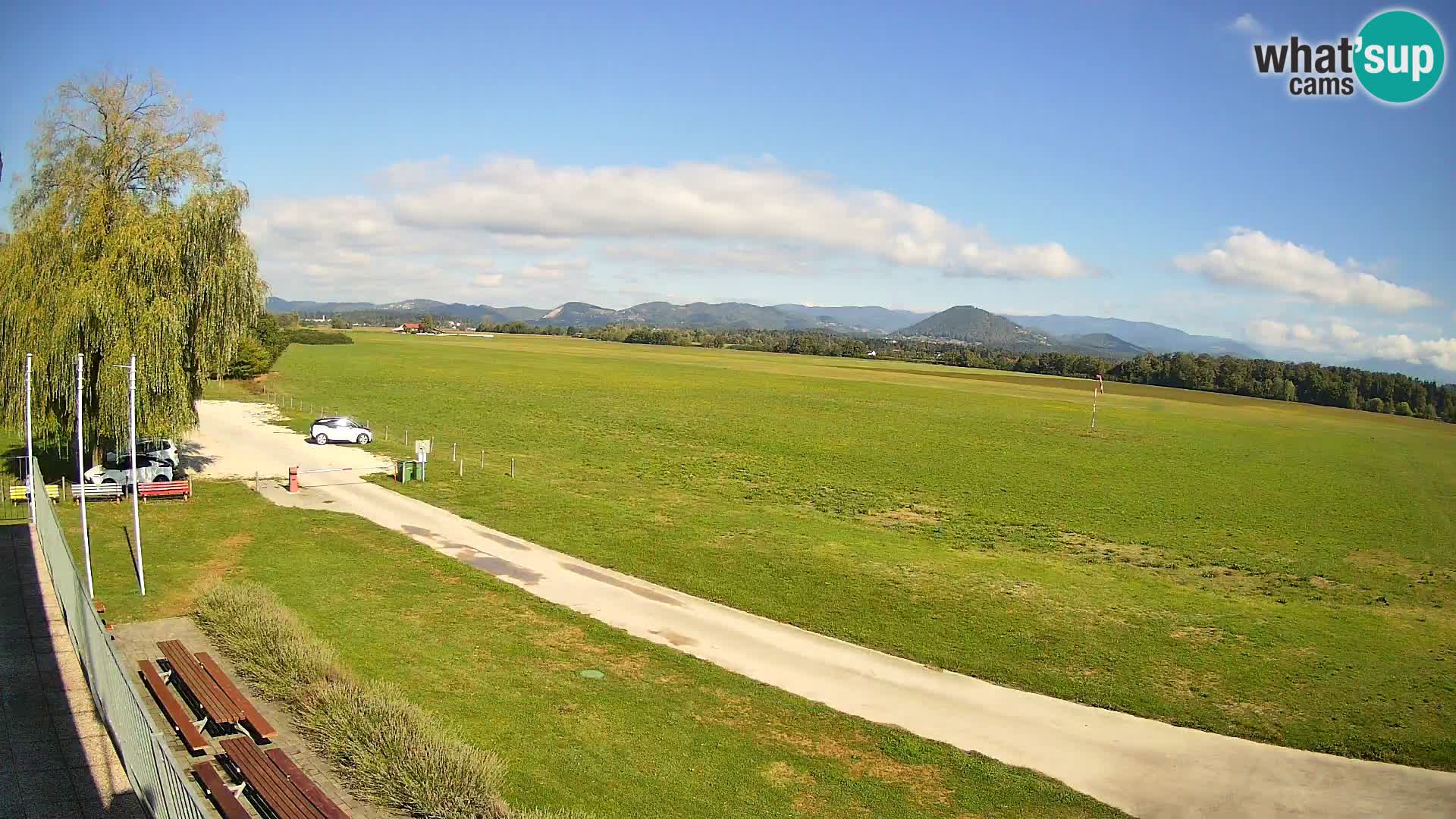 Aeródromo de Celje webcam | LJCL | Eslovenia
