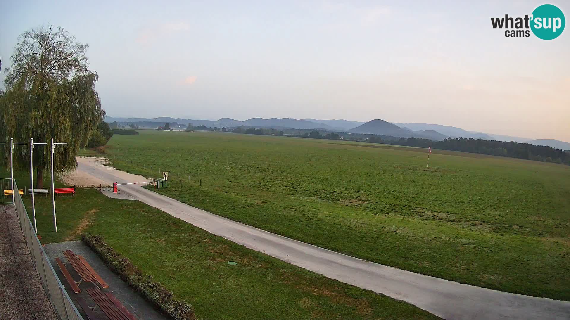 Aeroporto Celje Webcam | LJCL | Slovenia