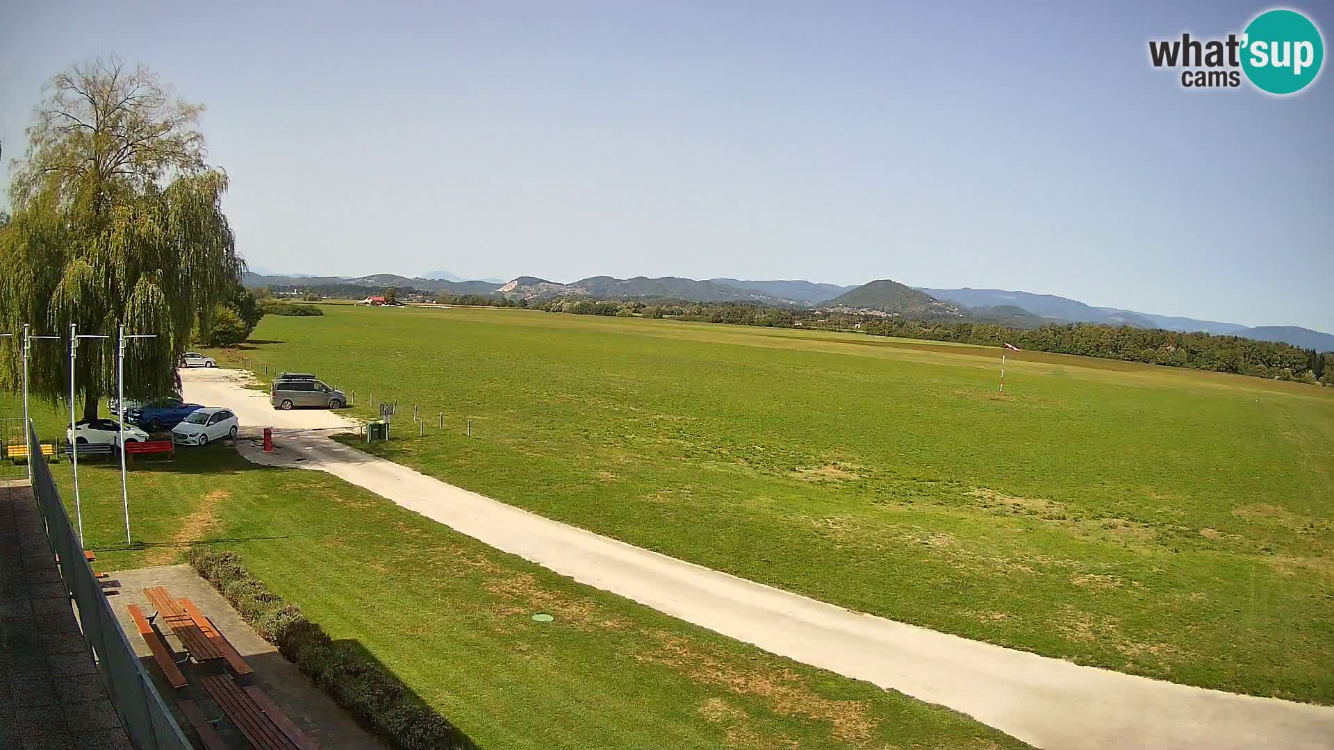 Aeroporto Celje Webcam | LJCL | Slovenia