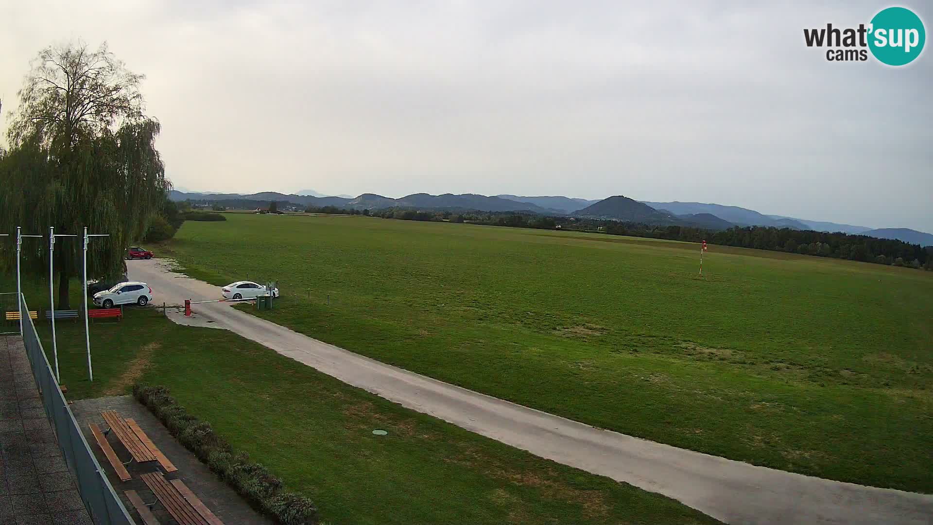 Flugplatz Celje Webcam | LJCL | Slowenien