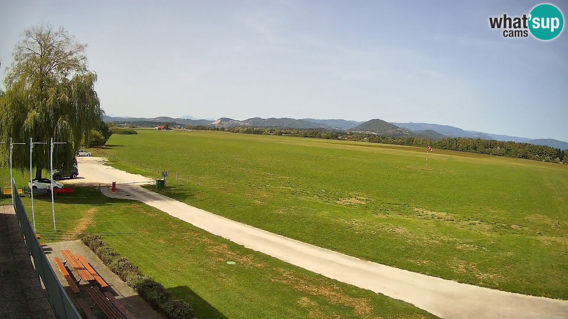 Aérodrome de Celje Webcam | LJCL | Slovénie