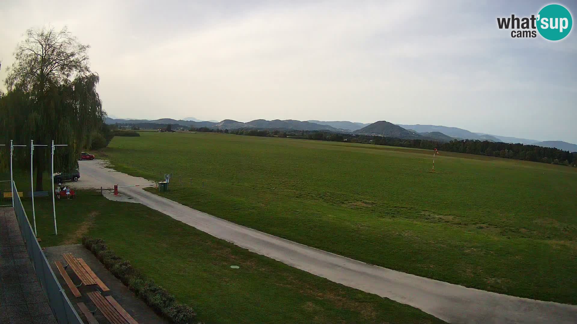 Spletna kamera Aeroklub Celje | LJCL