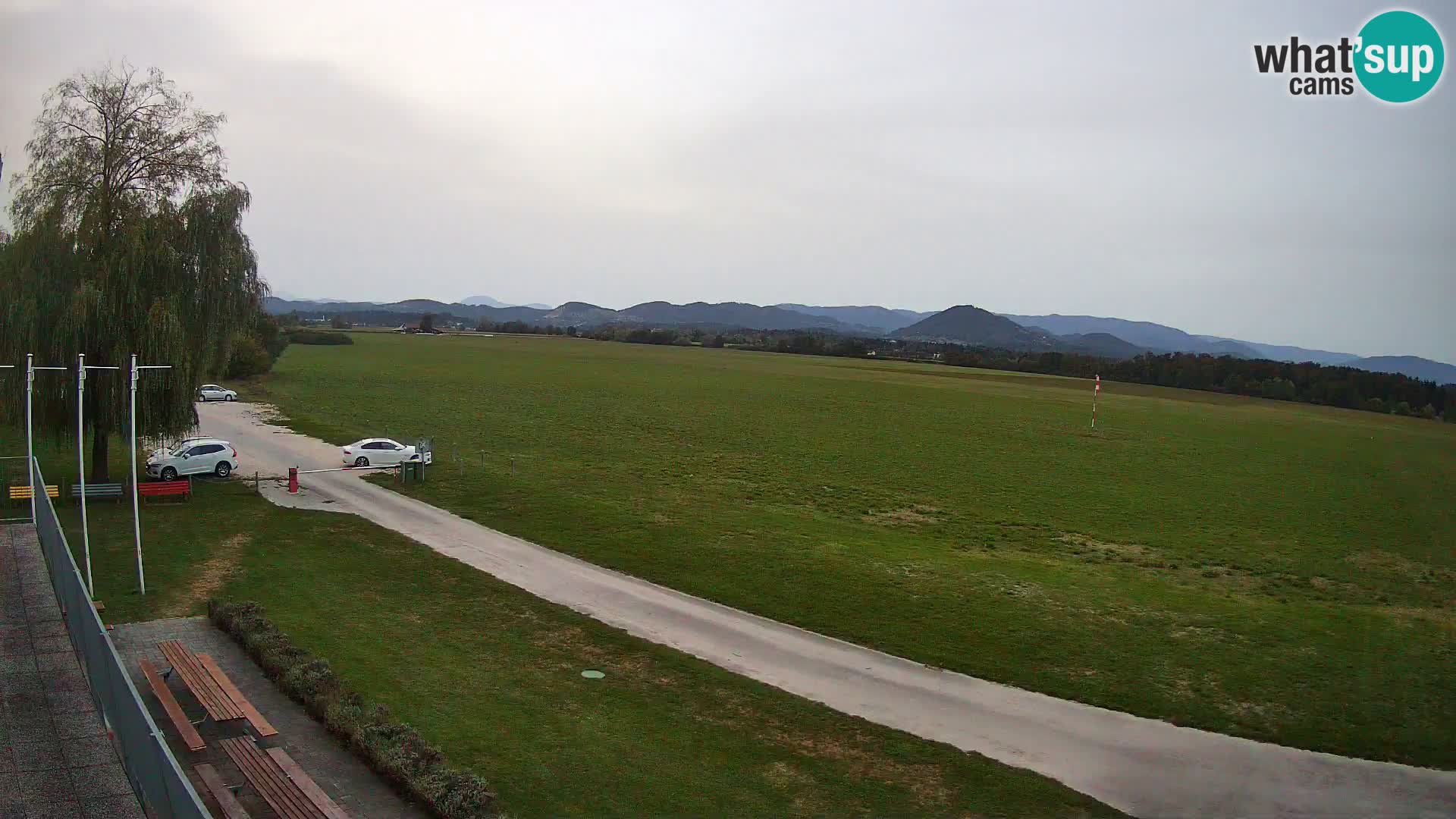 Aeroporto Celje Webcam | LJCL | Slovenia