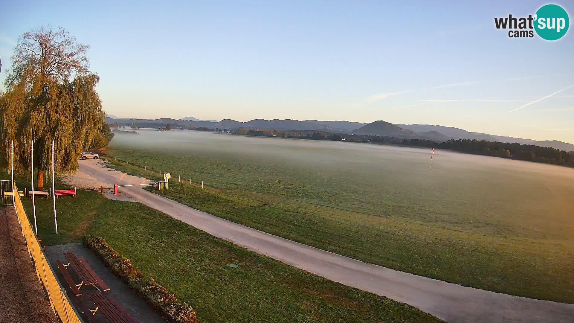Aérodrome de Celje Webcam | LJCL | Slovénie