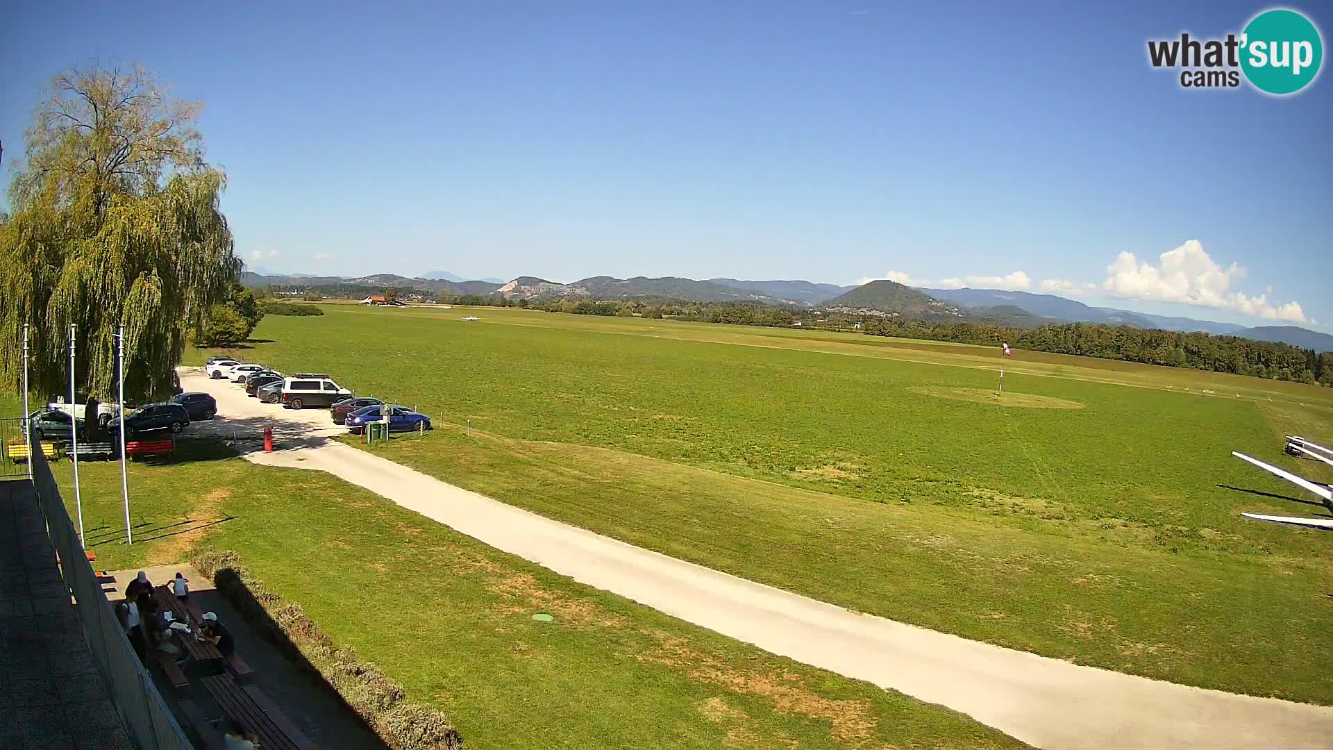 Flugplatz Celje Webcam | LJCL | Slowenien