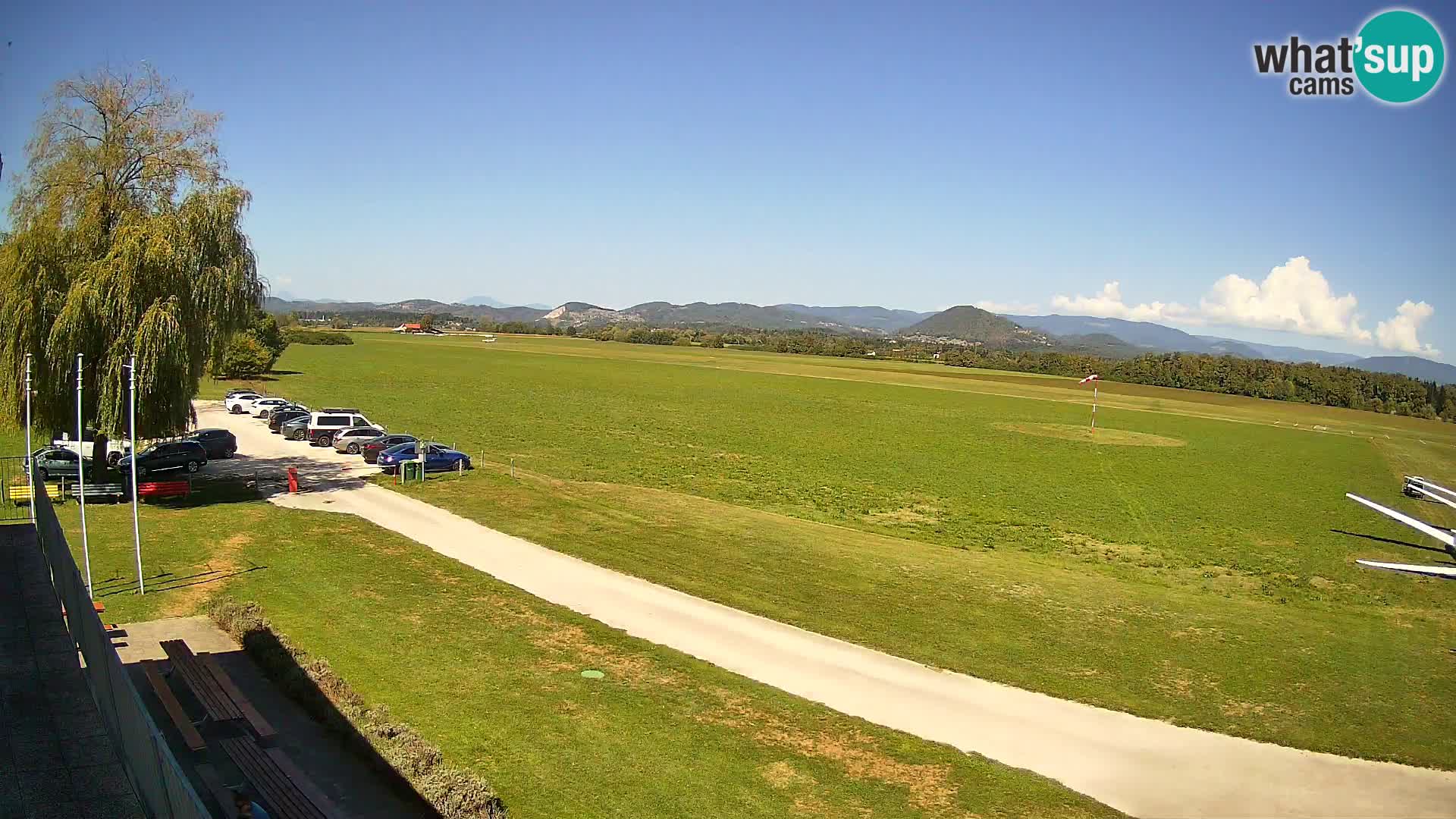 Aérodrome de Celje Webcam | LJCL | Slovénie