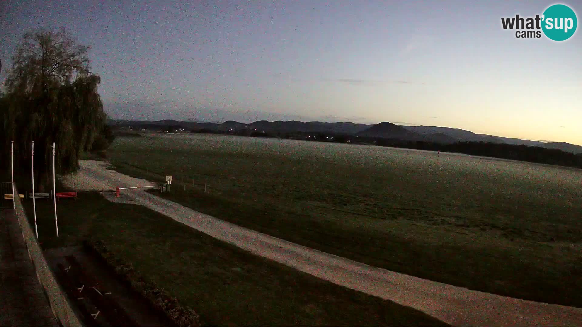 Aeroporto Celje Webcam | LJCL | Slovenia