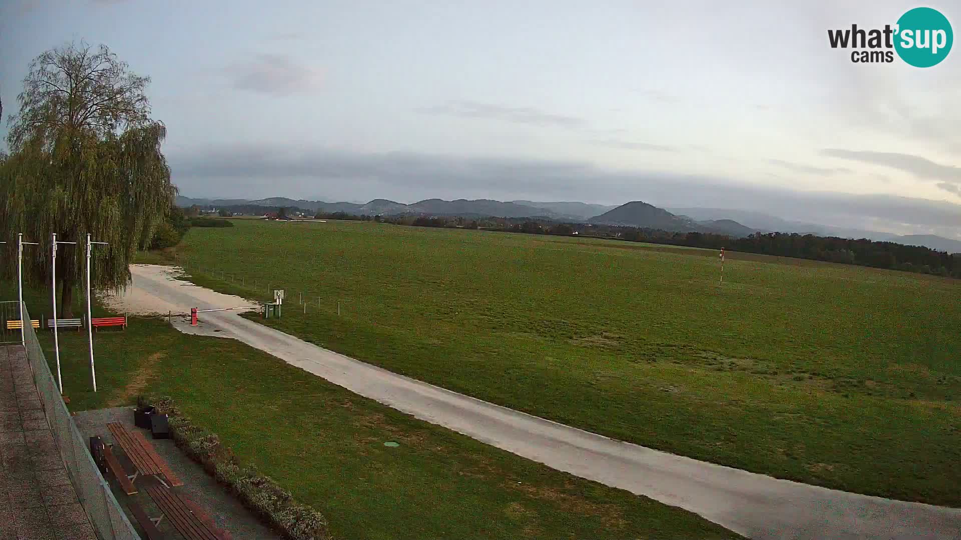 Celje Airfield livecam | LJCL | Slovenia