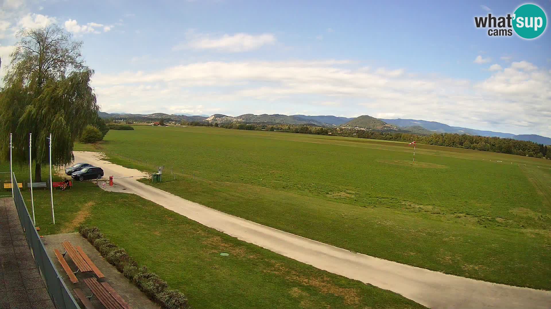 Celje Airfield livecam | LJCL | Slovenia
