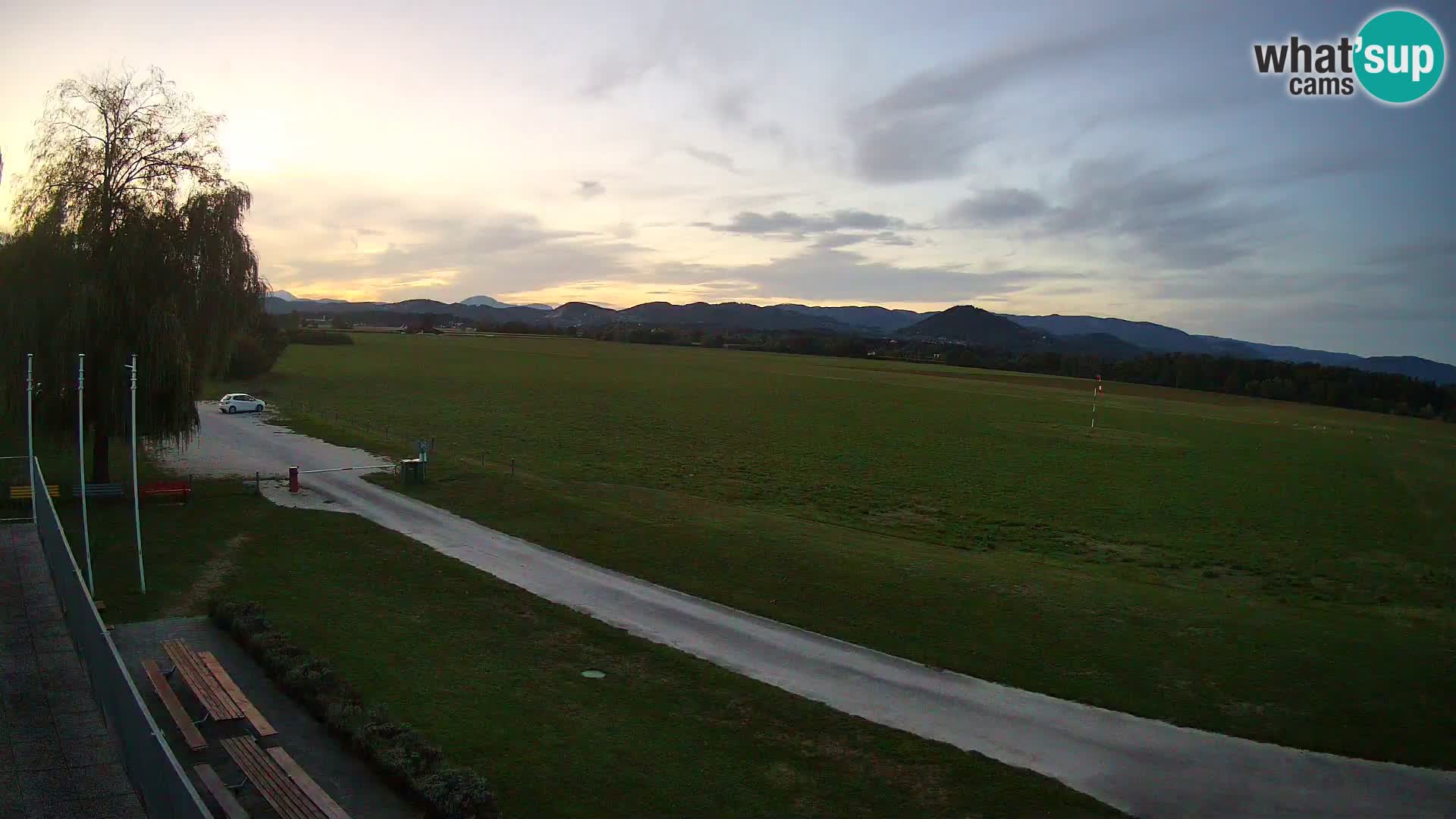 Flugplatz Celje Webcam | LJCL | Slowenien