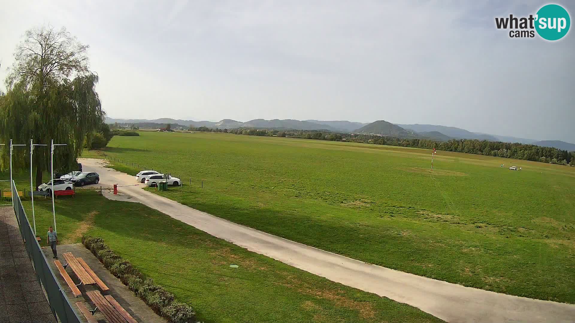 Spletna kamera Aeroklub Celje | LJCL