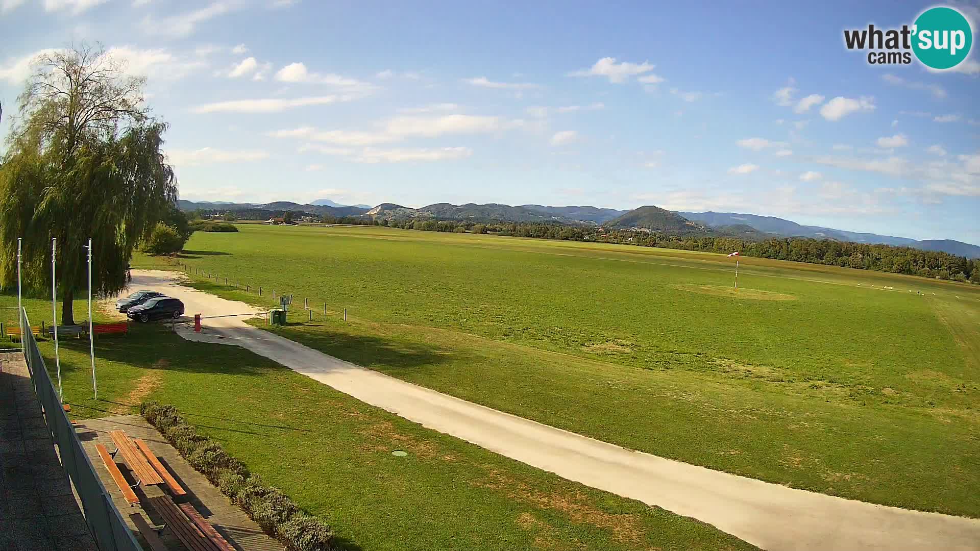 Flugplatz Celje Webcam | LJCL | Slowenien
