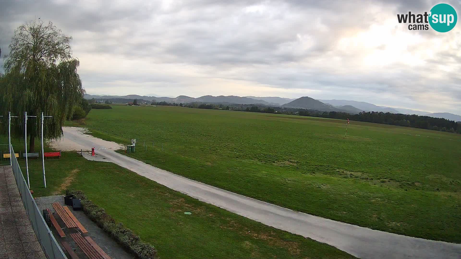 Celje Airfield livecam | LJCL | Slovenia