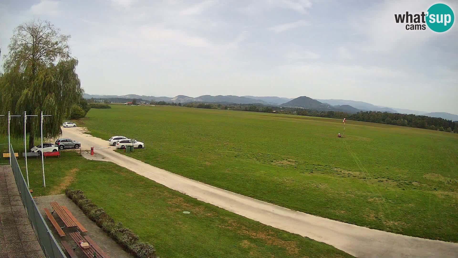 Aérodrome de Celje Webcam | LJCL | Slovénie