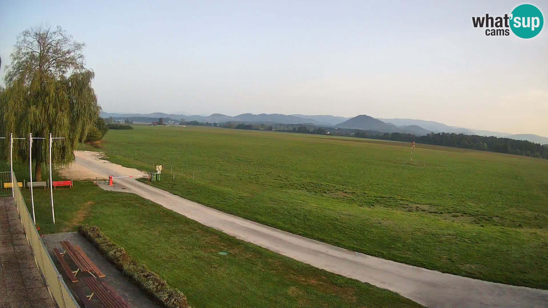 Aérodrome de Celje Webcam | LJCL | Slovénie