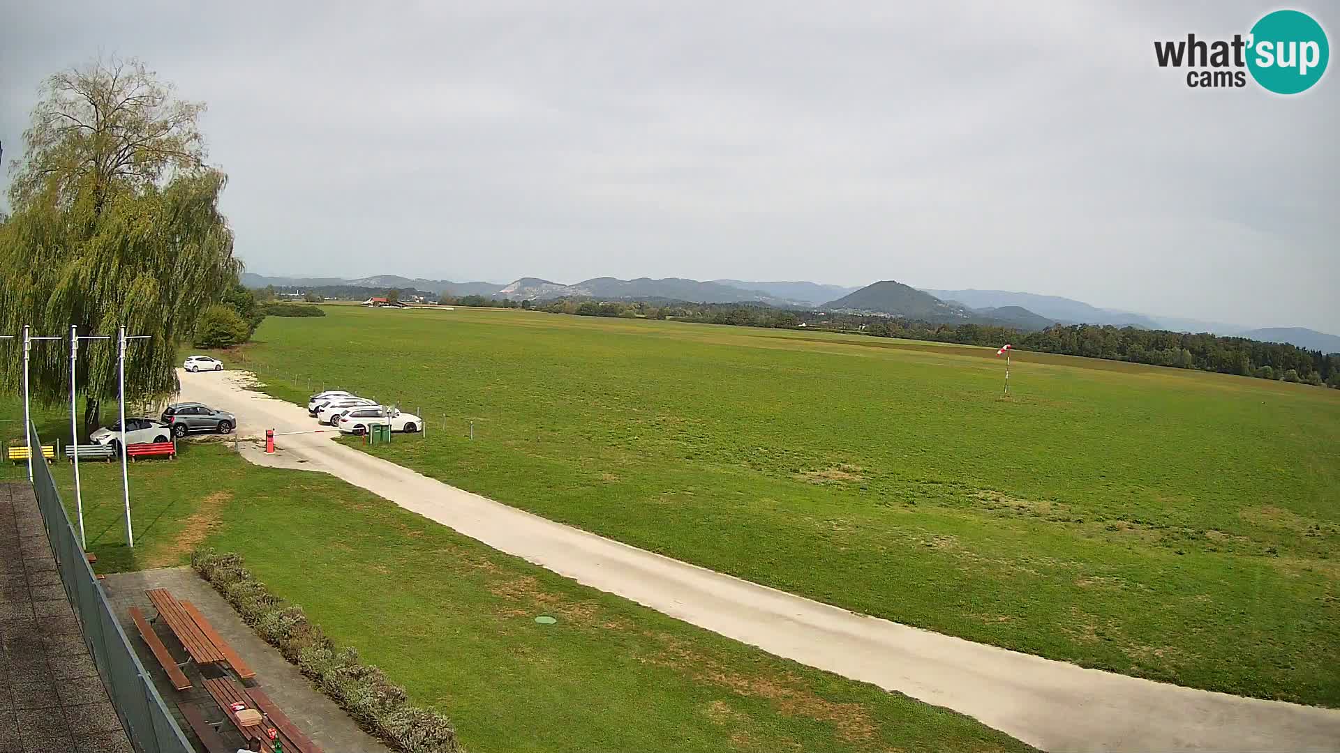 Flugplatz Celje Webcam | LJCL | Slowenien