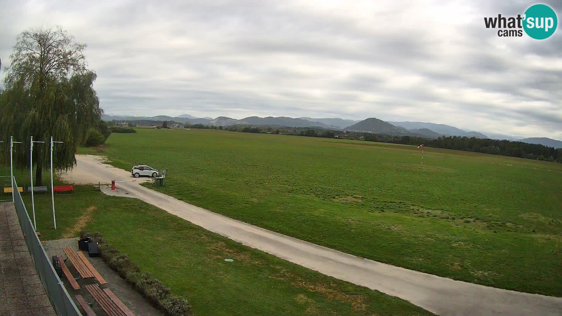 Flugplatz Celje Webcam | LJCL | Slowenien
