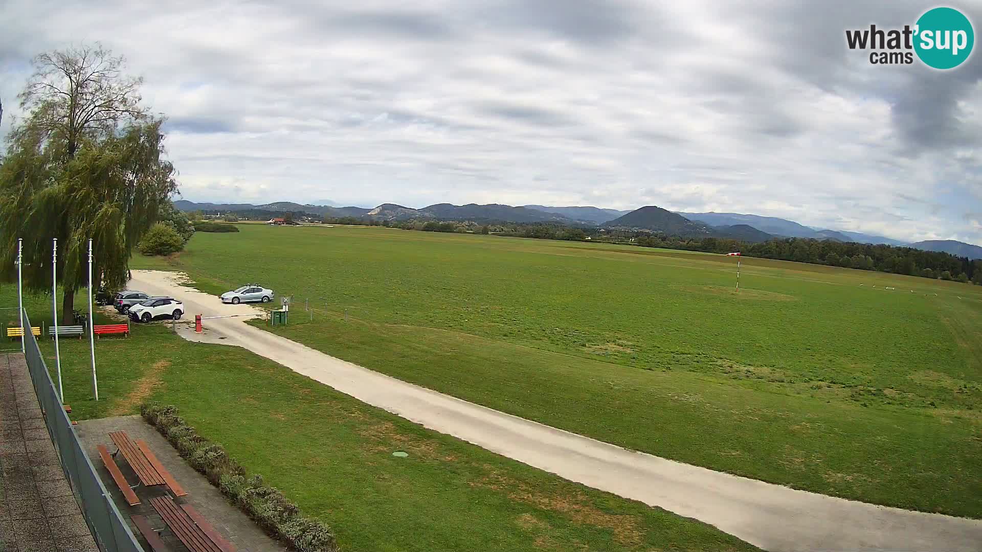 Celje Airfield livecam | LJCL | Slovenia