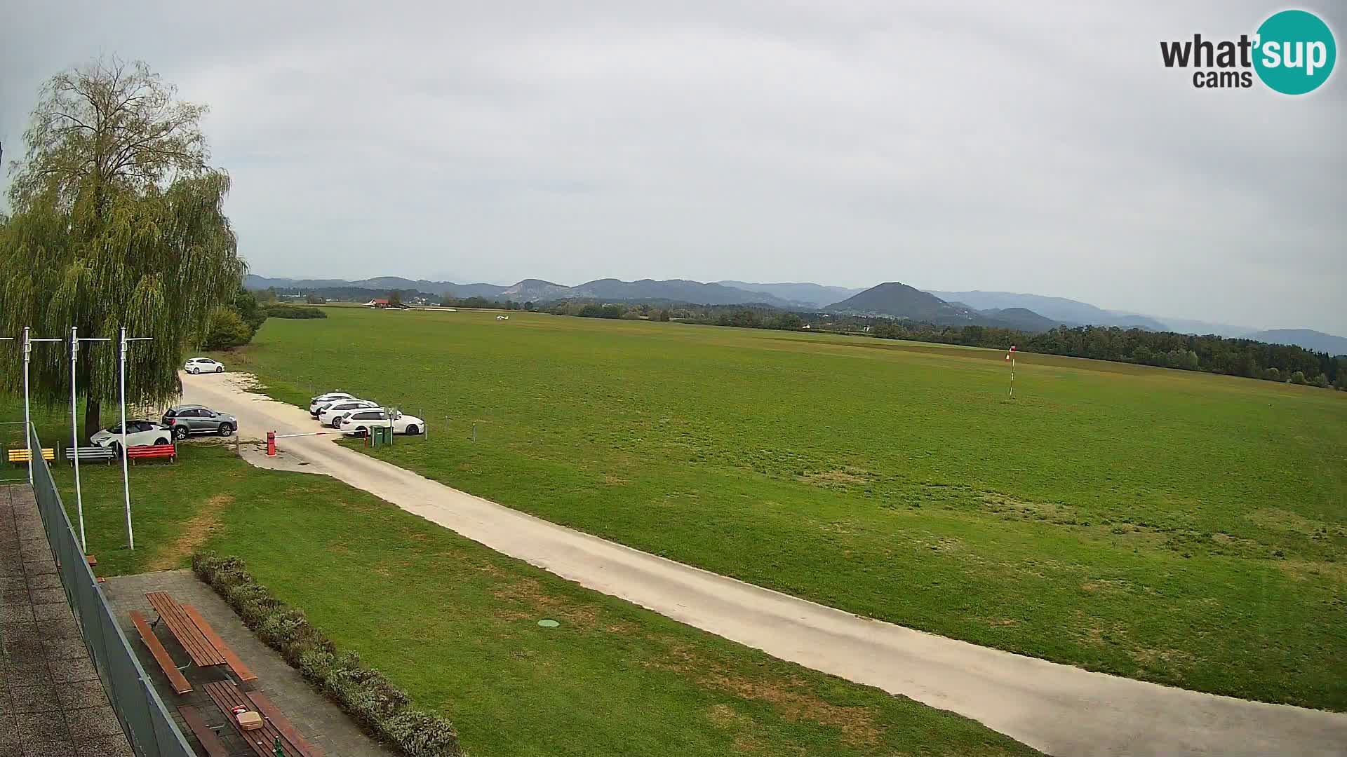 Aeroporto Celje Webcam | LJCL | Slovenia