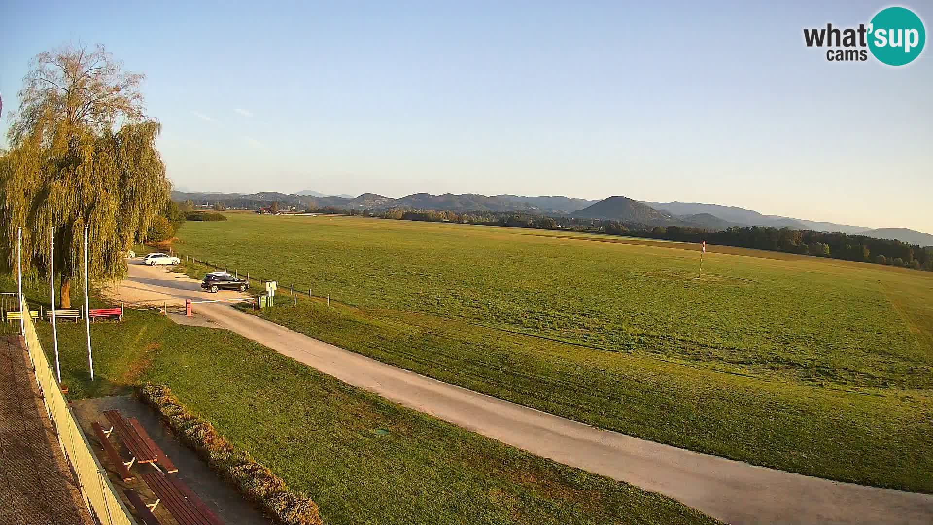 Flugplatz Celje Webcam | LJCL | Slowenien