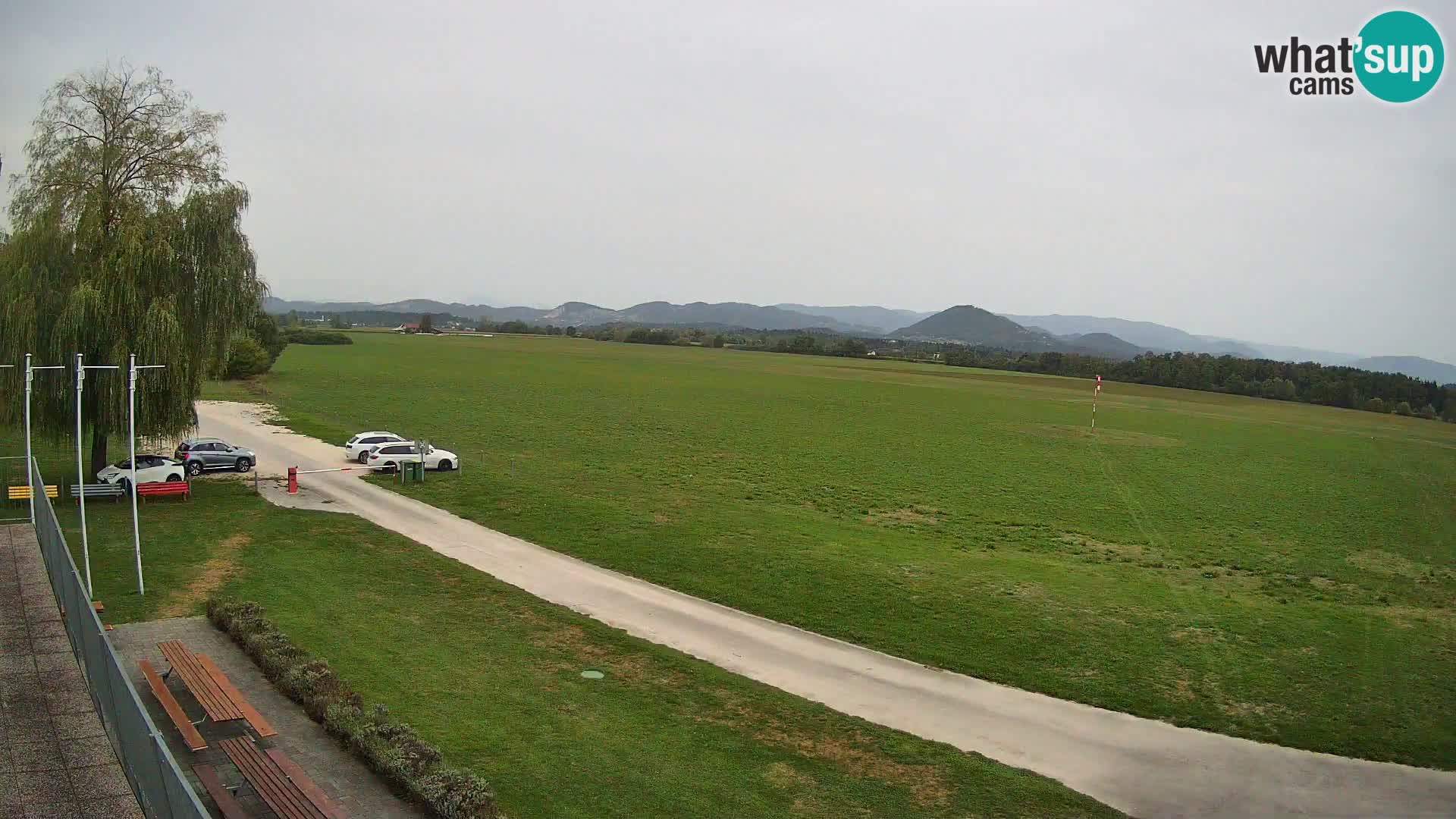 Aérodrome de Celje Webcam | LJCL | Slovénie