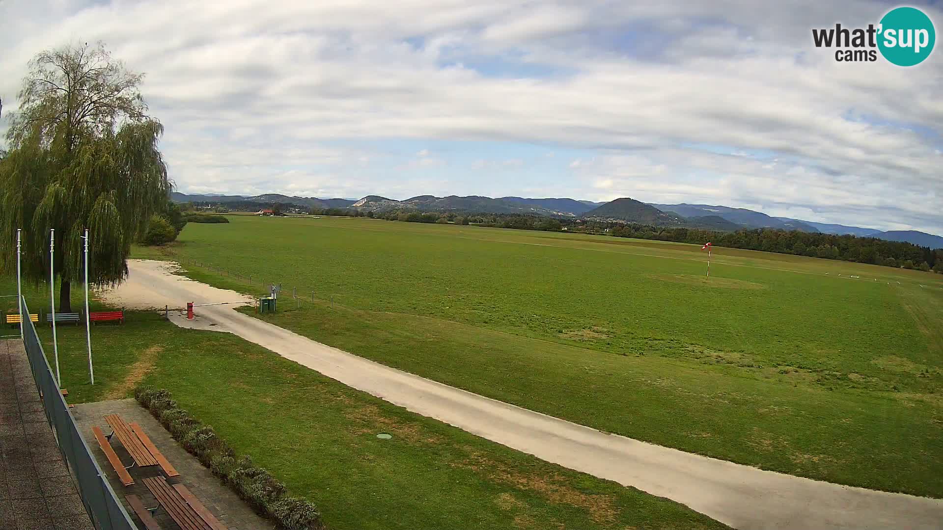 Aérodrome de Celje Webcam | LJCL | Slovénie