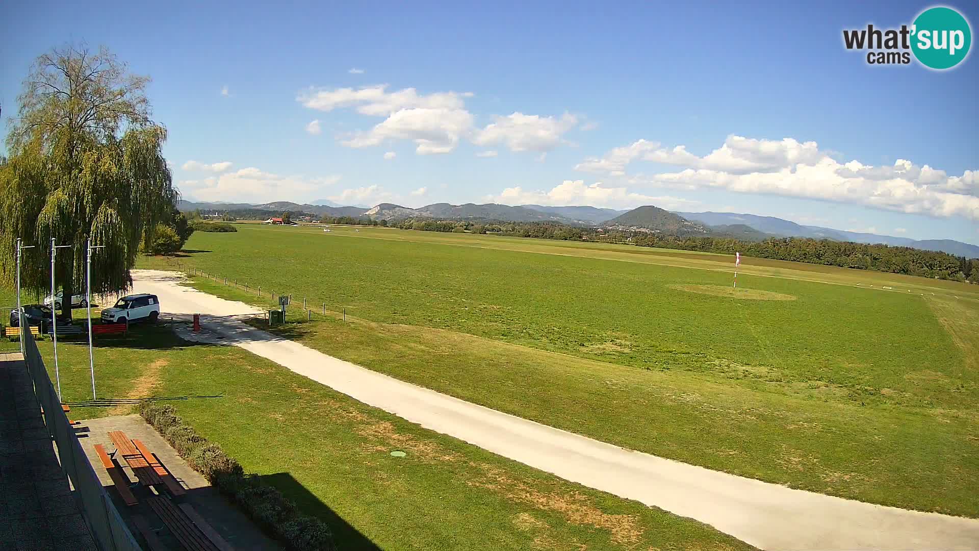 Aeroporto Celje Webcam | LJCL | Slovenia