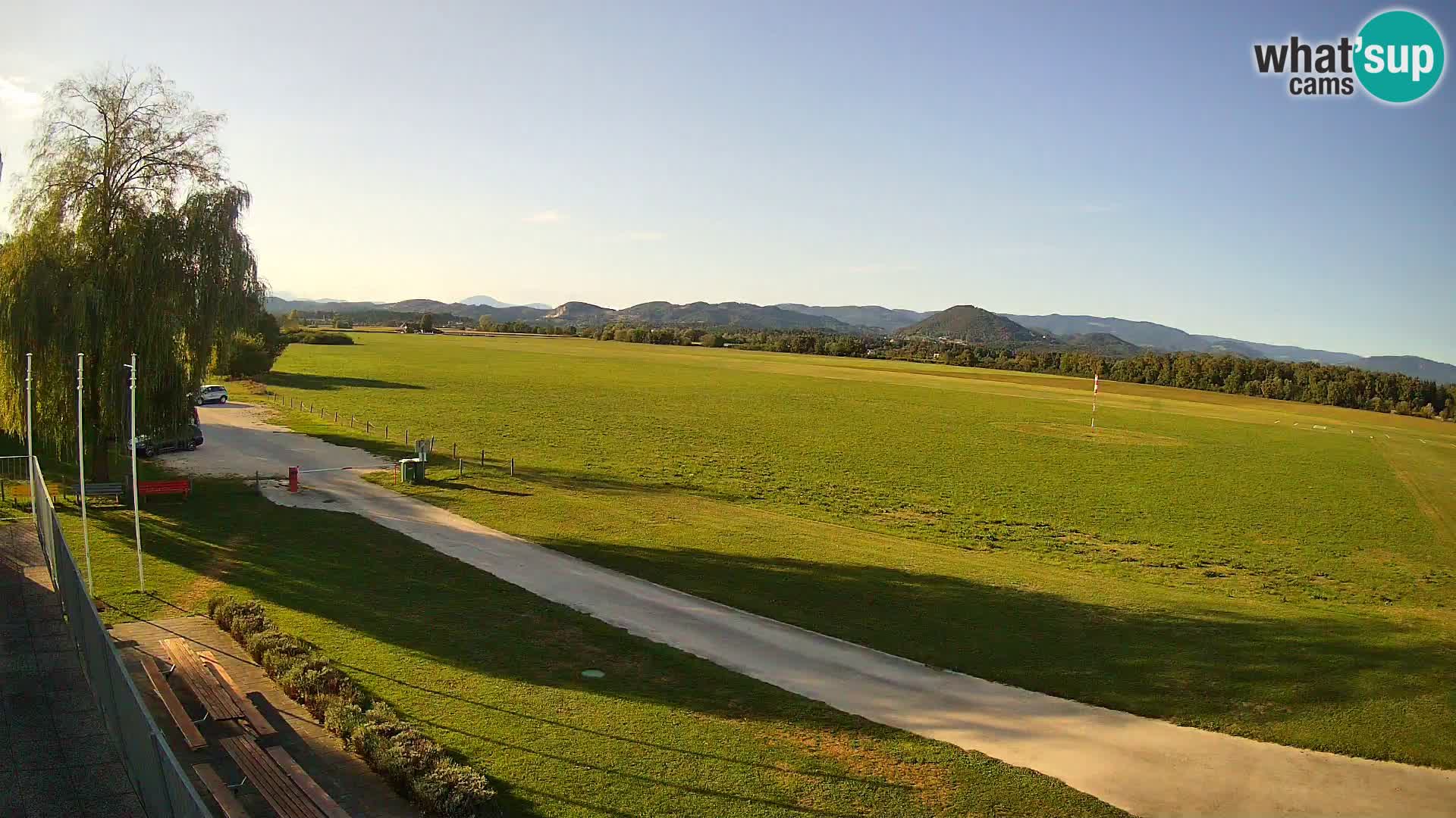 Celje Airfield livecam | LJCL | Slovenia