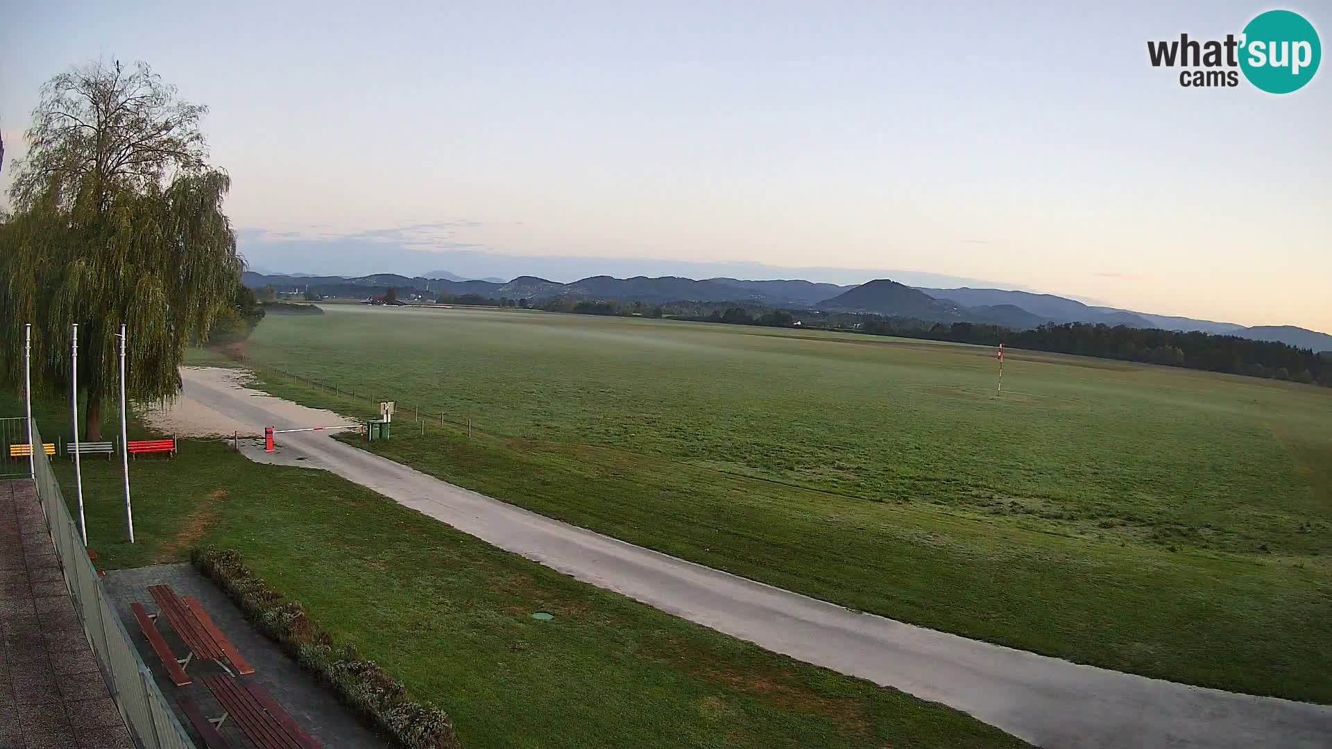 Aeródromo de Celje webcam | LJCL | Eslovenia