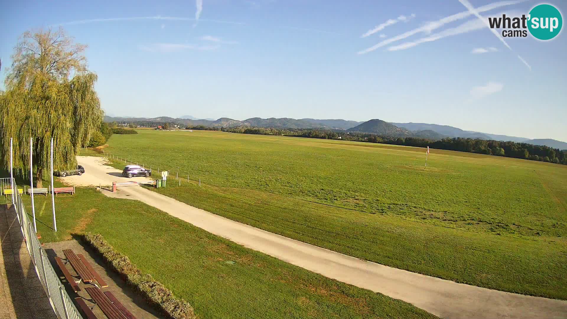 Aeroporto Celje Webcam | LJCL | Slovenia